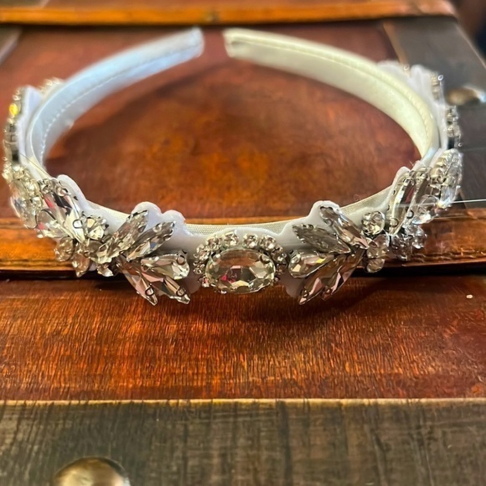 Luxury Rhinestone Headband